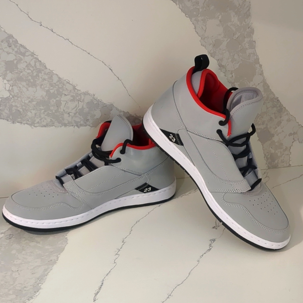 Jordan Fadeaway